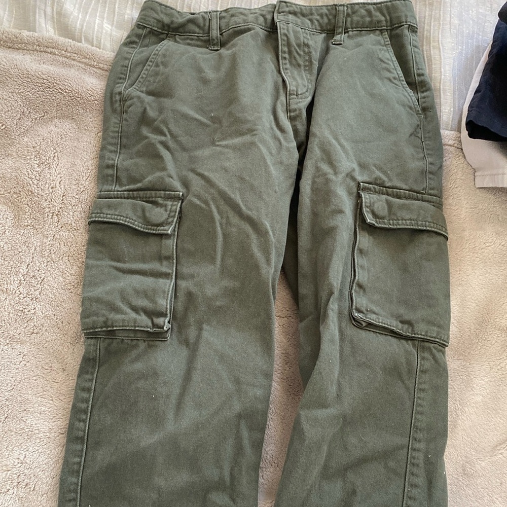 Forever 21 tween cargo pants